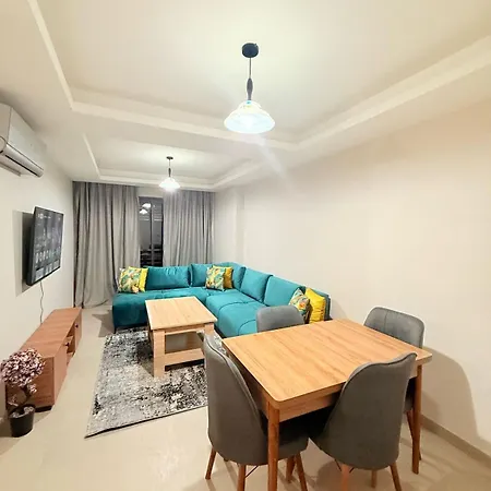 Appart Cosy Piscine 2Mn De Gueliz & Adapte Au Famille